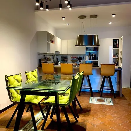 Tramonto Sul Mare By Caseserio Apartment *