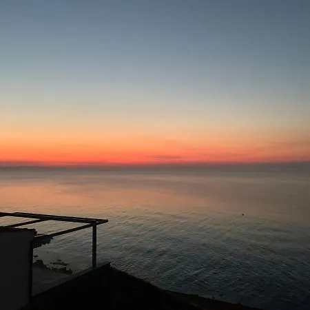 Balcone Sul Mare Cefalù