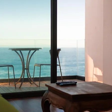 Balcone Sul Mare Cefalù