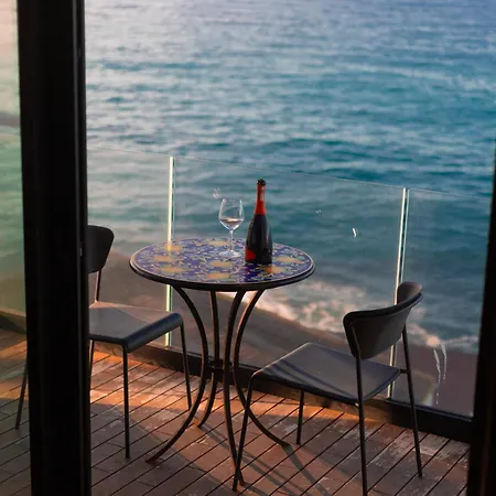 Balcone Sul Mare Appartamento Cefalù