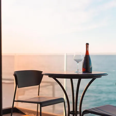Balcone Sul Mare Cefalù