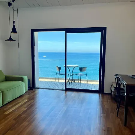 Balcone Sul Mare
