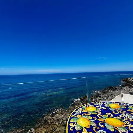 Balcone Sul Mare *