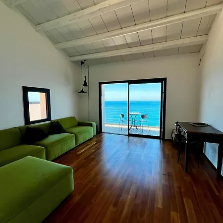 Balcone Sul Mare Cefalù