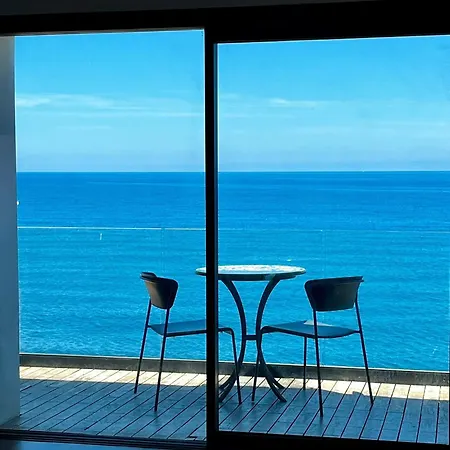 Balcone Sul Mare Appartamento *